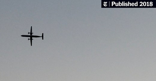 Stolen Plane Crashes After Airline Employee Takes Off From Seattle Airport