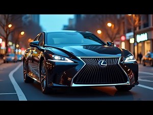 Lexus LS Review – The Ultimate Refined Luxury Sedan Experience