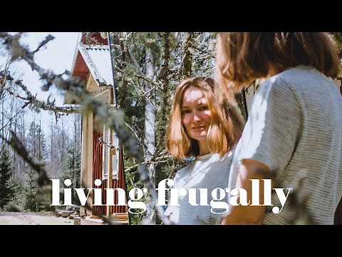 How I Afford To Live In The Woods and Renovate A Cabin (Story 15)