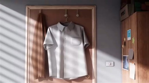 【虚构播出画面/广播音频·IDENT呼号包装设计】窝窝头公众电视网众视少儿台（播出时称“小众视”）2024年ID