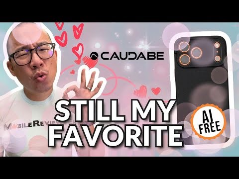 Caudabe Sheath iPhone 17 Review - Why I Keep Coming Back
