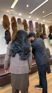 Ladies Hair wig available order keliya whatapp py contact kren 0324,000,1111#movizparacha-7 | Wig centre7