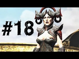 God of War Ascension Gameplay Walkthrough Part 18 - The Gauntlet of Apollo