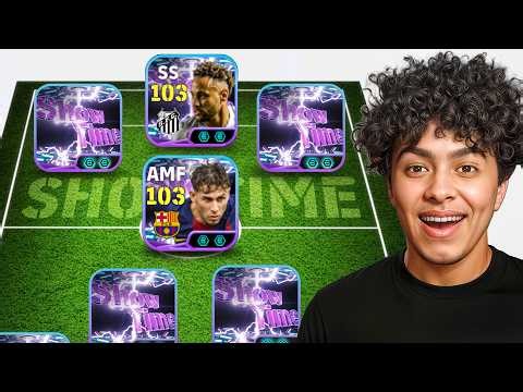 تشكيلة شوتايم مجانية + وفريمن لوبيز مرعب بالـ LOW SCREAMER 🤯🔥