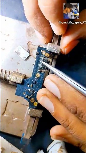 How to change Type -C jack||How to repair Type -C charging connector||Charging in 2026 #repair . 🤔✅✅