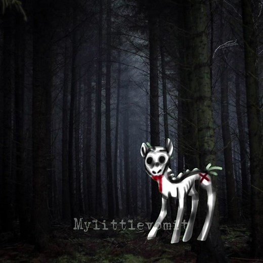 Exploring My Little Pony Infection Trends