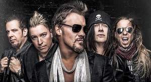 Watch FOZZY's Music Video For 'Painless'