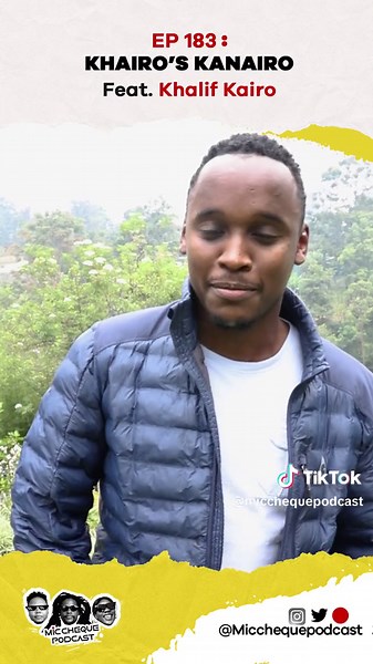 Mic Cheque Podcast on TikTok