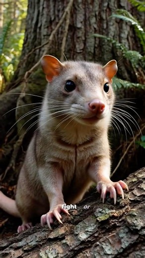 Why You Can't Scare an Opossum to Death