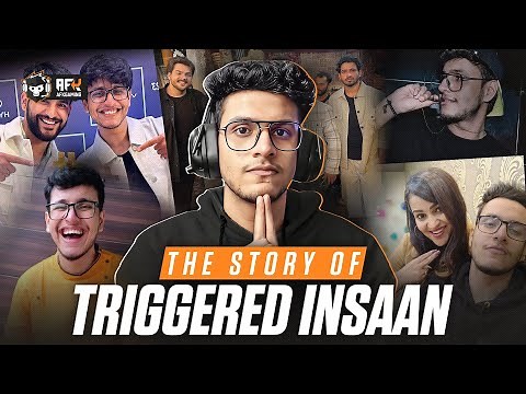 Nishchay Malhan: Behind the success and Struggles ‪@triggeredinsaan‬ ‪@liveinsaan‬