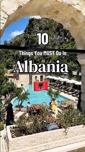 10 Things You MUST Do in Albania 🇦🇱 | Ultimate Trip to Albania Bucket List
