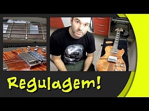 Regulagem profissional passo a passo!