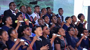 275K views · 11K reactions | Come, thou Fount Kirumba SDA Choir -Tanzania #sda #songs #hymns #heaven #sunday #gospel #Sabbath #adventist | Advent Broadcast Network | Facebook