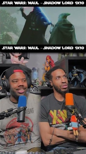 Star Wars: Maul – Shadow Lord EP 10 Reaction | I Was NOT Ready For This… 😳🔥