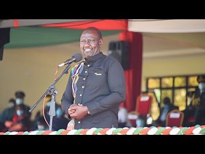 DP RUTO'S FULL AMAZING MADARAKA DAY 2021 SPEECH IN KISUMU!!