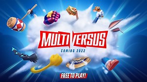 MultiVersus officially revealed. 2022. Free-to-play. Crossplay. Rollback netcode