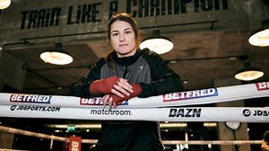 Katie Taylor record: Career fight results, stats, titles, highlights | DAZN News US