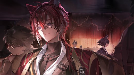 【明日方舟】《十字路口》德莱剧情cut