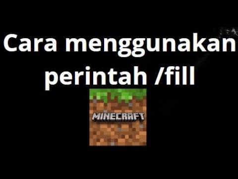 How to use the /fill command in Minecraft Java and Bedrock - complete guide