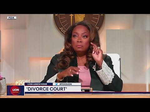 Star Jones talk season 25 of 'Divorce Court'