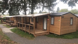 Capfun a investi dans le camping de Rémering-lès-Puttelange. Des nouveaux bungalows étaient disponibles pour sa première saison estivale. | Mosaïk Cristal