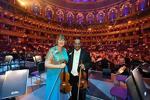 Two String Players Retire from the BBC Symphony Orchestra
