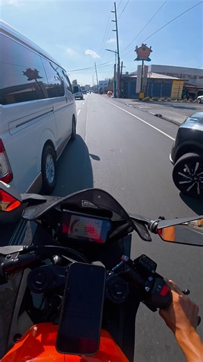 Damn bro how about turn signal? Been pressing passing light switch and yet you still switch lane