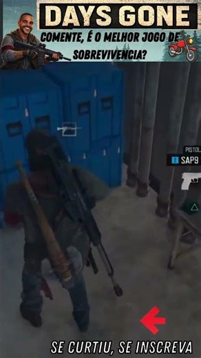 🔓SECRET REVEALED: INSANE HIDDEN WEAPONS 🔥 #daysgone #deaconstjohn #shortsviral #survival #ps5