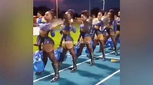 Video allegedly shows Miami high school cheerleaders in lingerie