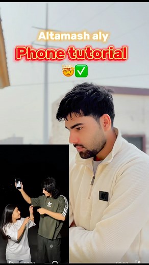 Moin Malik | Girl taken out from mobile 📱 easy tutorial 🤯✅…. . . #instagram #share #trendingreels #editing #viralreels #tutorial #instagood... | Instagram