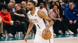 Highlights: Mikal Bridges vs. Pistons