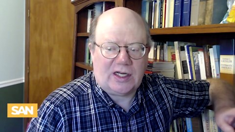 Wikipedia co-founder reacts to Musk's Grokipedia announcement