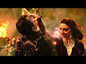 Top 10 Badass Jean Grey Scenes Vol. 2