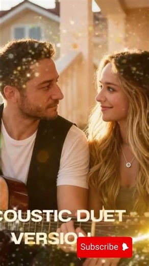 Romantic Acoustic Duet ❤️ | Boyce Avenue Style Love Cover #shorts