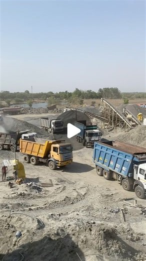 SMC on Instagram: "BUSINESS ⚜️ . . . #system_motors #business #tipper #mines #development #crusher #politics #success #reels #viral #instagram #support #trucks"