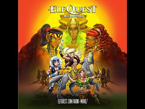 ElfQuest: The Audio Movie Trailer