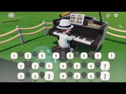 Für Elise (Morbius) | Heartopia Piano