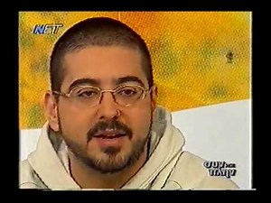 ΗΜΙΣΚΟΥΜΠΡΙΑ - INTERVIEW @ ΣΥΝ & ΠΛΗΝ [ΝΕΤ 2001]
