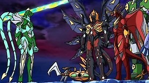 Watch Bakugan Battle Brawlers Season 4 Episode 44 - Blast from the Past
