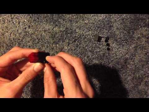 How To Build A Lego Grim Reaper (Black Ops)