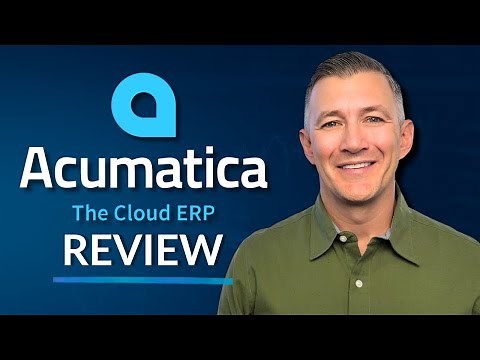 Acumatica Cloud ERP Review: 2026 Pricing, Pros, Cons