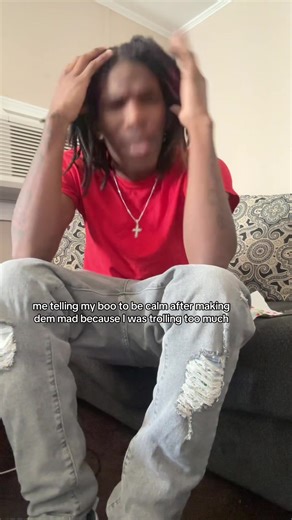 Real pain🩸 (@jay_scorpion_ahm)’s video of boo the dog