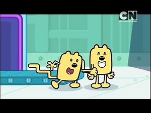 Wow! Wow! Wubbzy! - Too Many Wubbzys (Romanian, Cartoon Network, FANMADE)