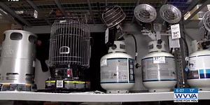 Freezing temperatures bring dangers from injury to fire risks, say first responders