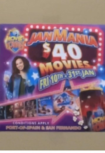 MovieTowne Trinidad on TikTok