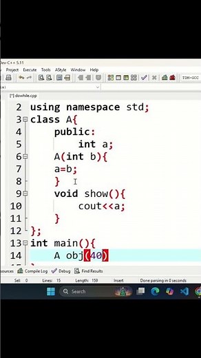 Object Initialization Made Easy | Parameterized Constructor | Creating Objects with Constructor |