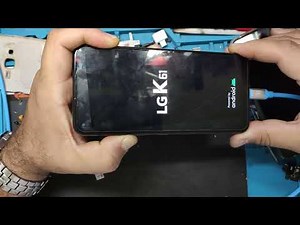 Como entrar em modo download LG k61