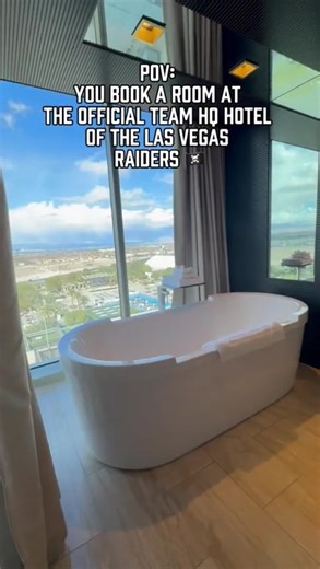12K views · 333 reactions | The Official Team HQ Hotel of the Las Vegas Raiders. Your off-strip luxury experience awaits. | M Resort Spa Casino | Facebook