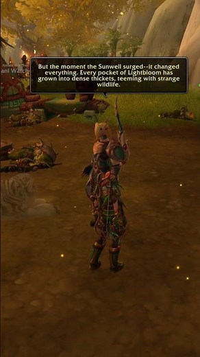 Stay a While and Listen- Halduron #worldofwarcraft