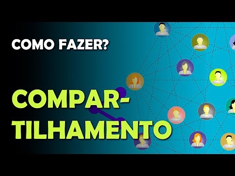 Como compartilhar pasta no Google Drive?